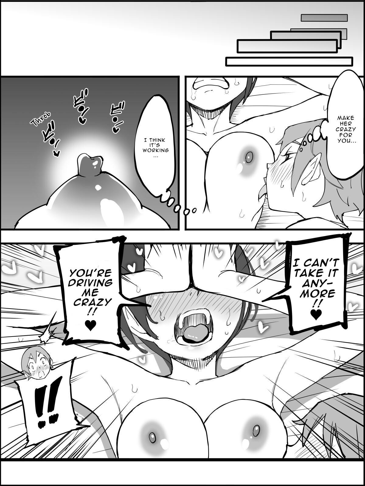 Hentai Manga Comic-The Reason I Have a Sex Friend Harem 4-Read-124
